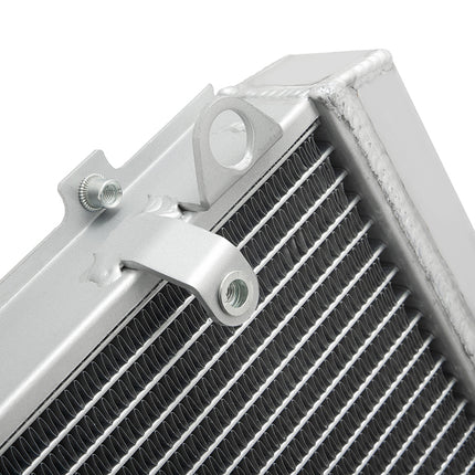 Aluminum Radiator 39060-0011 for Kawasaki KVF650 Brute Force 05-10 / KVF700 Prairie 04-06
