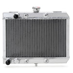 Aluminum ATV Radiator for CFMOTO CF500 X6 OEM 9010-180100