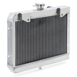 Aluminum ATV Radiator for CFMOTO CF500 X6 OEM 9010-180100