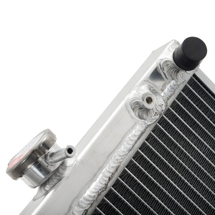 Aluminum Radiator 19010-HL5-A01 for Honda Pioneer 500 2015-2023 / Pioneer 520 2021-2023 2025