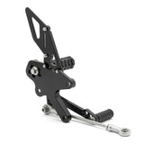 Adjustable Rearsets for Kove Moto Cobra 321RR 2021-UP