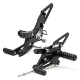 Adjustable Rearsets for Yamaha YZF R3 / MT-03 2015-2023