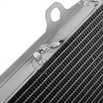 Aluminum Watercooler Radiator for BMW F650CS 2001-2005 / F650GS 2001-2008 / G650GS 2008-2016