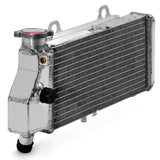 Aluminum Watercooler Radiator for BMW F650CS 2001-2005 / F650GS 2001-2008 / G650GS 2008-2016