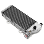 Aluminum Watercooler Radiator for BMW F650CS 2001-2005 / F650GS 2001-2008 / G650GS 2008-2016