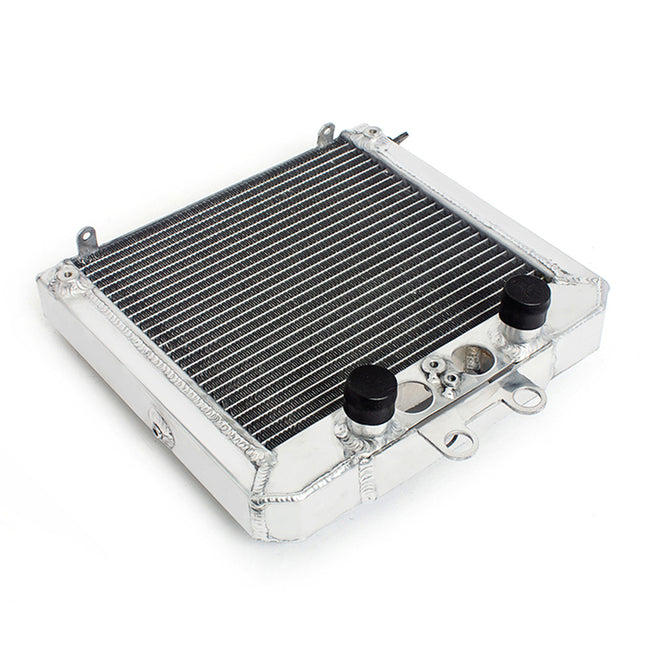 Aluminum Engine Cooler Radiator for Harley Davidson V-Rod Muscle / Night Rod VRSC 2004-2013