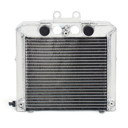 Aluminum Engine Cooler Radiator for Harley Davidson V-Rod Muscle / Night Rod VRSC 2004-2013