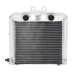 Aluminum Engine Cooler Radiator for Harley Davidson V-Rod Muscle / Night Rod VRSC 2004-2013