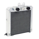 Aluminum Engine Cooler Radiator for Harley Davidson V-Rod Muscle / Night Rod VRSC 2004-2013