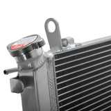 Aluminum Watercooler Radiator for Suzuki GSX-S 750 2017-2023