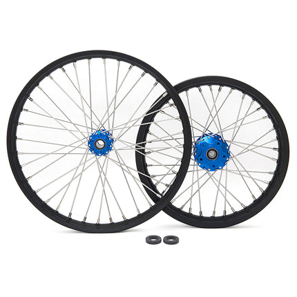 Aluminum Front & Rear Spoke Wheel Sets for Talaria Sting / Talaria Sting MX3 / Talaria Sting R MX4
