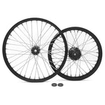 Aluminum Front & Rear Spoke Wheel Sets for Talaria Sting / Talaria Sting MX3 / Talaria Sting R MX4