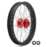 Aluminum Front & Rear Spoke Wheel Sets for Talaria Sting / Talaria Sting MX3 / Talaria Sting R MX4