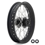 Aluminum Front & Rear Spoke Wheel Sets for Talaria Sting / Talaria Sting MX3 / Talaria Sting R MX4