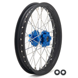 Aluminum Front & Rear Spoke Wheel Sets for Talaria Sting / Talaria Sting MX3 / Talaria Sting R MX4