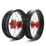 Aluminum Front Rear Spoke Wheel Set for Honda CRF250L / CRF250L Rally 2013-2020