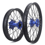 Aluminum Front Rear Spoke Wheel Set for Yamaha YZ250F YZ450F 2014-2024