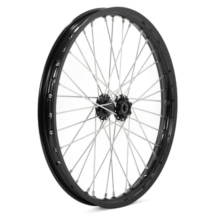 Aluminum Front & Rear Spoke Wheel Sets for Talaria Sting / Talaria Sting MX3 / Talaria Sting R MX4