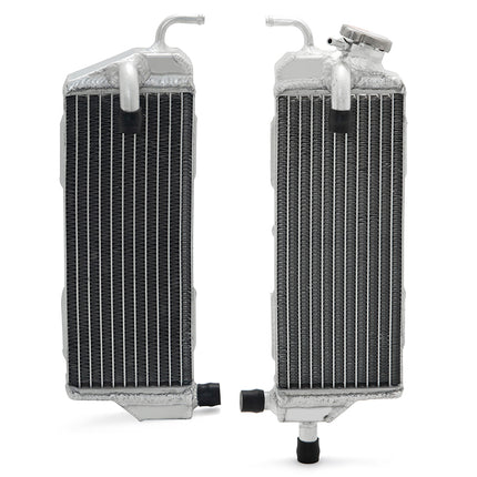 Aluminum Radiators for TM Racing EN125 EN144 EN250 EN300 / MX125 MX144 MX250 MX300 2008-2014