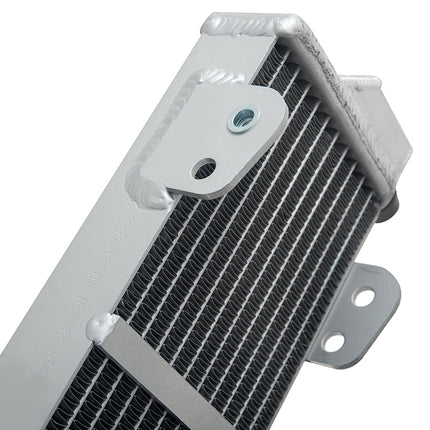 Aluminum Radiators for TM Racing EN125 EN144 EN250 EN300 / MX125 MX144 MX250 MX300 2008-2014