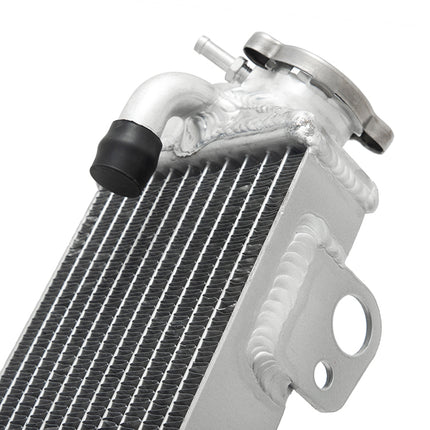 Aluminum Radiators for TM Racing EN125 EN144 EN250 EN300 / MX125 MX144 MX250 MX300 2008-2014
