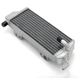 Aluminum Radiators for TM Racing EN125 EN144 EN250 EN300 / MX125 MX144 MX250 MX300 2008-2014