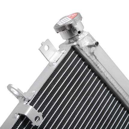Aluminum Watercooler Radiator for Honda CB650F 2017-2018 / CB650R 2019-2023
