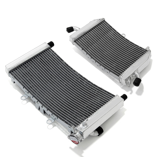 Aluminum Watercooler Radiator for Honda NRX1800 Upper & Lower 2004-2005