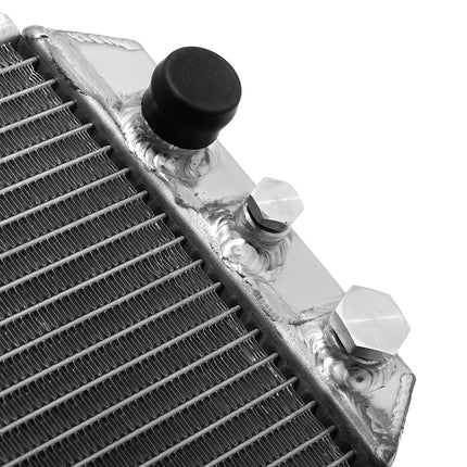 Aluminum Watercooler Radiator for Kawasaki Vulcan 800 1995-2006 / Vulcan 400 1994