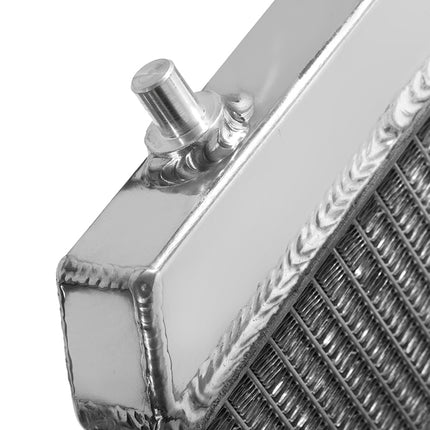 Aluminum Watercooler Radiator for Kawasaki Vulcan 800 1995-2006 / Vulcan 400 1994