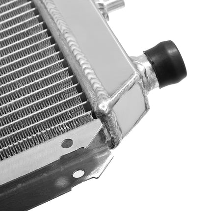 Aluminum Watercooler Radiator for Kawasaki Vulcan 800 1995-2006 / Vulcan 400 1994