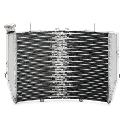 Aluminum Watercooler Radiator for Suzuki GSX-R 1000 2017-2024 #17710-17K01