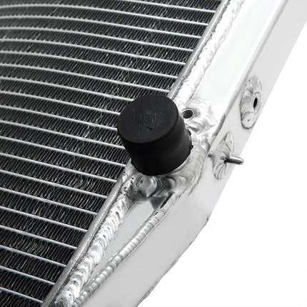 Aluminum Watercooler Radiator for Suzuki GSX-R 1000 2017-2024 #17710-17K01