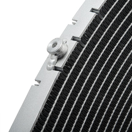 Aluminum Watercooler Radiator for Suzuki GSX-R 1000 2017-2024 #17710-17K01