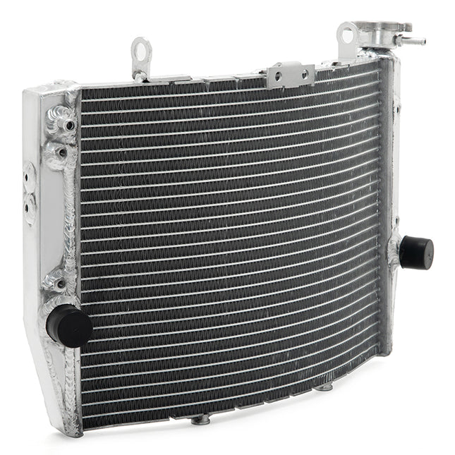 Aluminum Watercooler Radiator for Suzuki GSX-R 1000 2017-2024 #17710-17K01
