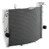 Aluminum Watercooler Radiator for Suzuki GSX-R 1000 2017-2024 #17710-17K01