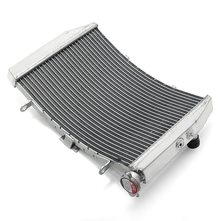 Aluminum Watercooler Radiator for Suzuki GSX-R 1000 2017-2024 #17710-17K01