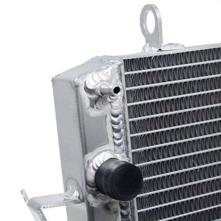 Aluminum Watercooler Radiator for Yamaha YZF-R 125 11-16 / YZF-R 125A ABS 15-18 / MT125A 20-21
