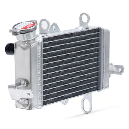 Aluminum Watercooler Radiator for Yamaha YZF-R 125 11-16 / YZF-R 125A ABS 15-18 / MT125A 20-21