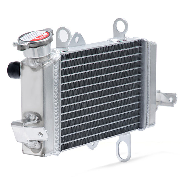 Aluminum Watercooler Radiator for Yamaha YZF-R 125 11-16 / YZF-R 125A ABS 15-18 / MT125A 20-21
