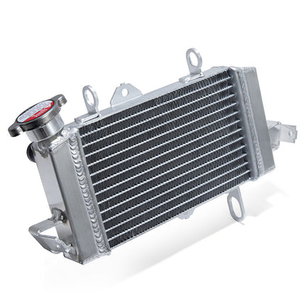 Aluminum Watercooler Radiator for Yamaha YZF-R 125 11-16 / YZF-R 125A ABS 15-18 / MT125A 20-21