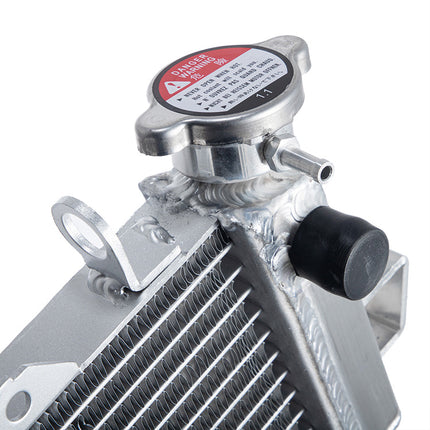 Aluminum Watercooler Radiator for Yamaha YZF-R 125 11-16 / YZF-R 125A ABS 15-18 / MT125A 20-21