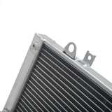 For Kawasaki KAF950 Mule 4010 Diesel 4X4 2011-2013 Aluminum Radiator 39061-0205