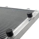 For Kawasaki KAF950 Mule 4010 Diesel 4X4 2011-2013 Aluminum Radiator 39061-0205