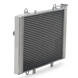 For Kawasaki KAF950 Mule 4010 Diesel 4X4 2011-2013 Aluminum Radiator 39061-0205