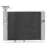 For Can-Am Outlander 500 07-12 / Outlander 650 06-12 / Outlander 800 06-11 Aluminum Radiator OEM 709200410