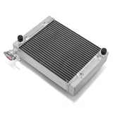 For Can-Am Outlander 500 07-12 / Outlander 650 06-12 / Outlander 800 06-11 Aluminum Radiator OEM 709200410