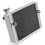 For Can-Am Outlander 500 07-12 / Outlander 650 06-12 / Outlander 800 06-11 Aluminum Radiator OEM 709200410