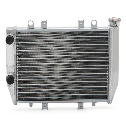 Aluminum Radiator 39061-0589 for Kawasaki Brute Force 750 KVF750 2015-2023