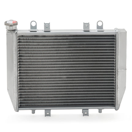 Aluminum Radiator 39061-0589 for Kawasaki Brute Force 750 KVF750 2015-2023